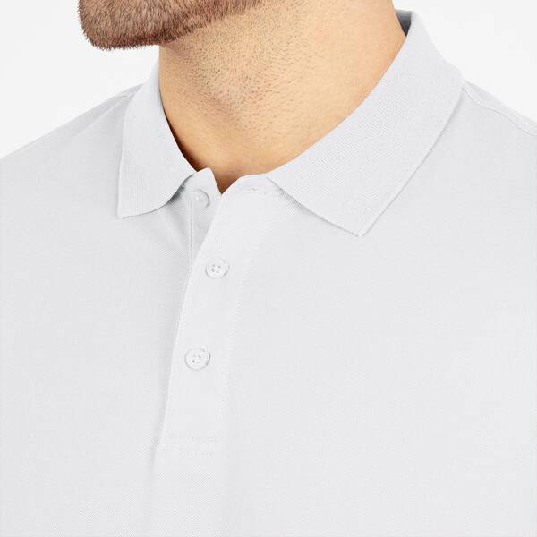 Thumbnail - JAKO Herren Polo Polo Doubletex