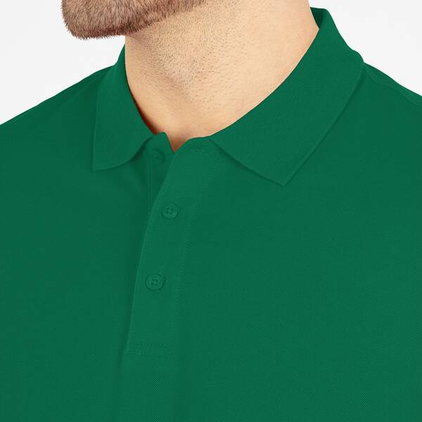 Thumbnail - JAKO Herren Polo Polo Doubletex