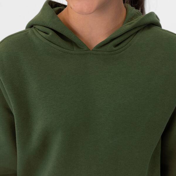 Thumbnail - JAKO Kinder Kapuzensweat Kapuzensweat Organic