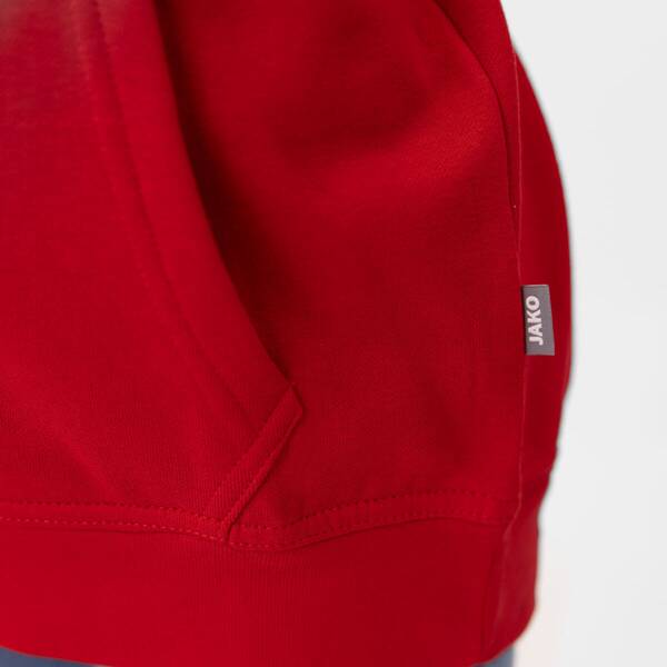 Thumbnail - JAKO Kinder Kapuzensweat Kapuzensweat Organic