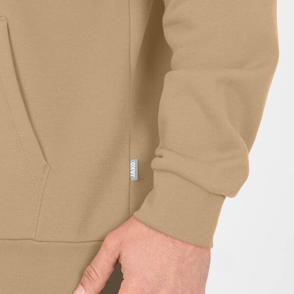 Thumbnail - JAKO Herren Kapuzensweat Organic