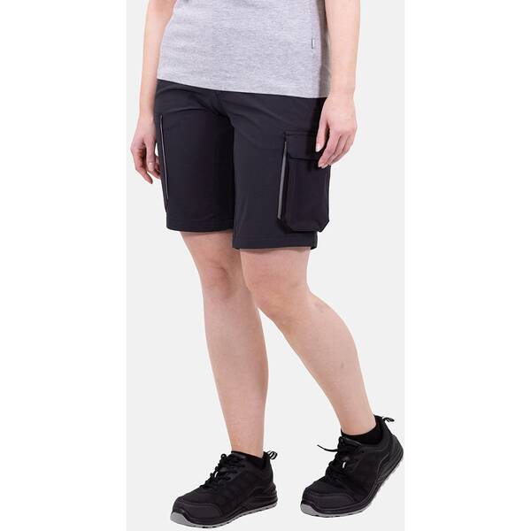Thumbnail - JAKO Damen Shorts Funktionsshort Work