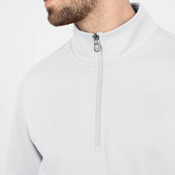 Thumbnail - JAKO Herren Pullover Ziptop Doubletex