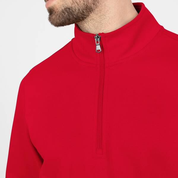 Thumbnail - JAKO Herren Pullover Ziptop Doubletex