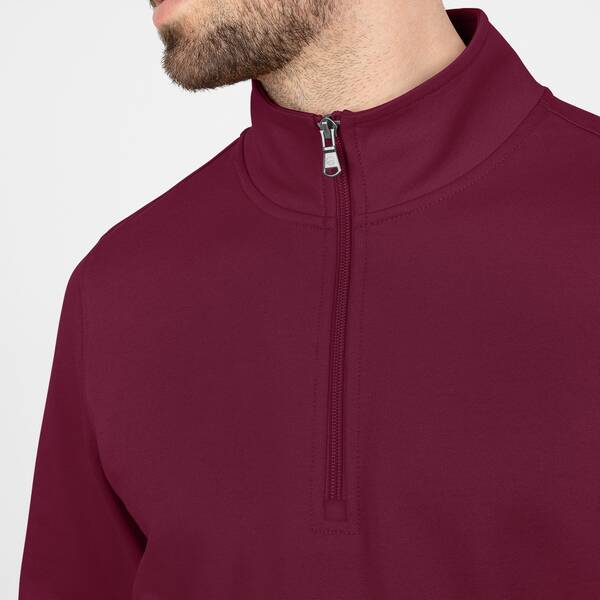 Thumbnail - JAKO Herren Pullover Ziptop Doubletex