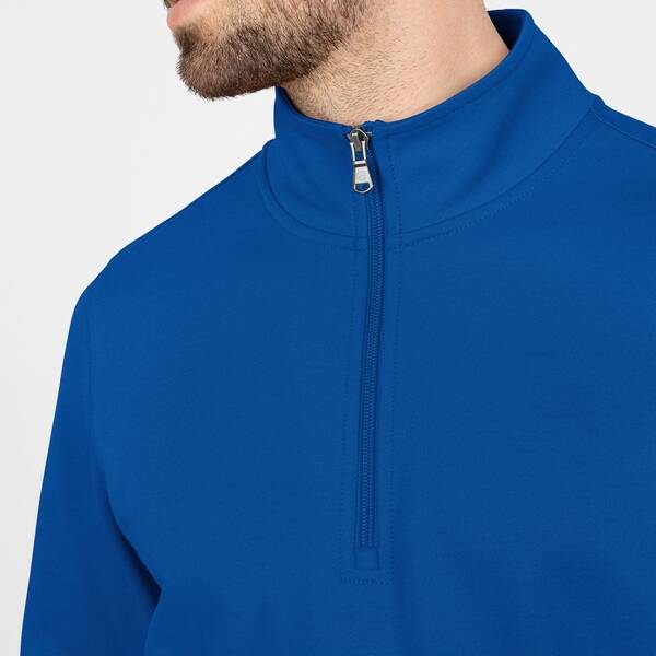Thumbnail - JAKO Herren Pullover Ziptop Doubletex