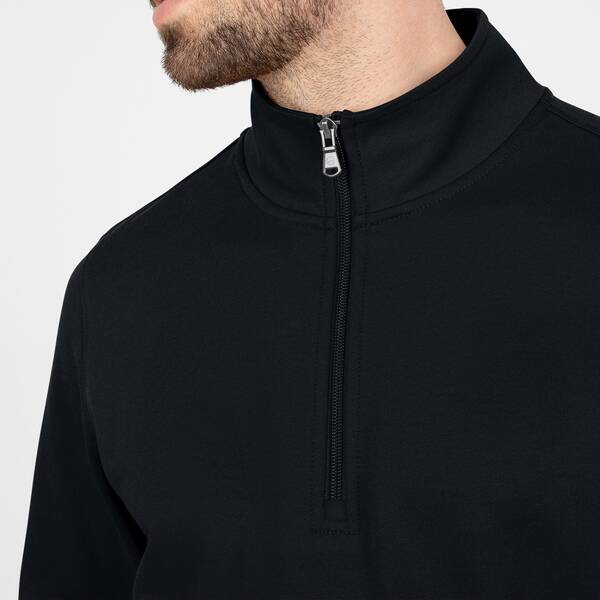Thumbnail - JAKO Herren Pullover Ziptop Doubletex