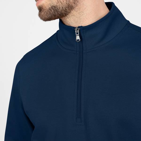 Thumbnail - JAKO Herren Pullover Ziptop Doubletex