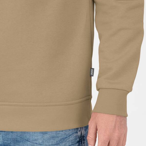Thumbnail - JAKO Herren Sweatshirt Sweat Organic