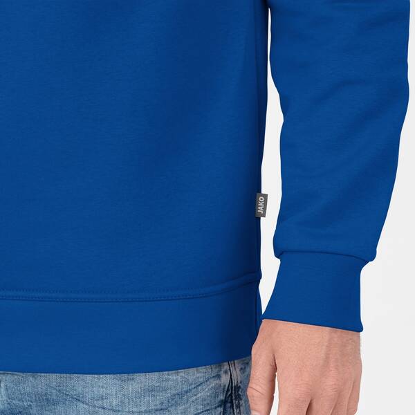 Thumbnail - JAKO Herren Sweatshirt Sweat Organic