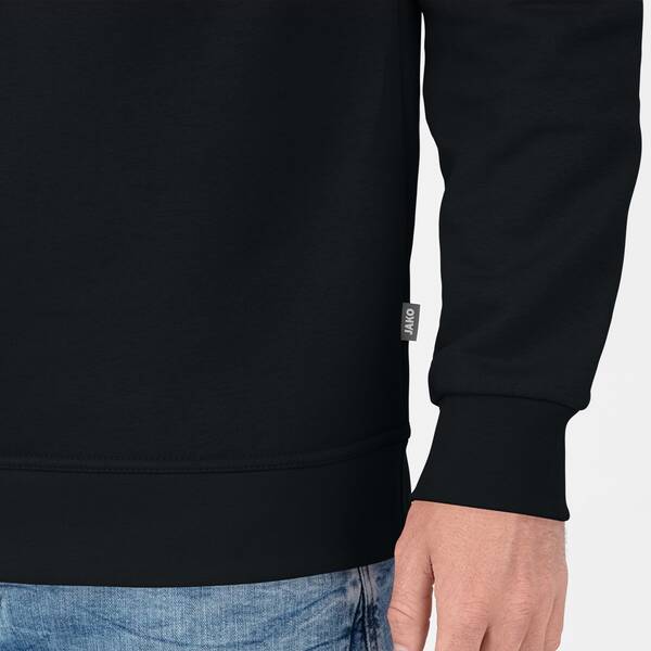 Thumbnail - JAKO Herren Sweatshirt Sweat Organic