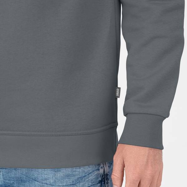 Thumbnail - JAKO Herren Sweatshirt Sweat Organic