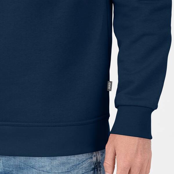 Thumbnail - JAKO Herren Sweatshirt Sweat Organic