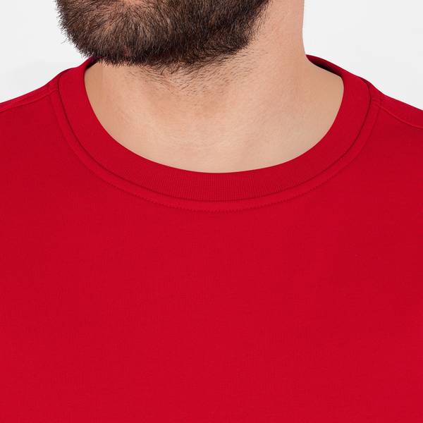 Thumbnail - JAKO Herren Sweatshirt Sweat Doubletex