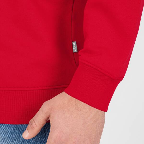 Thumbnail - JAKO Herren Sweatshirt Sweat Doubletex