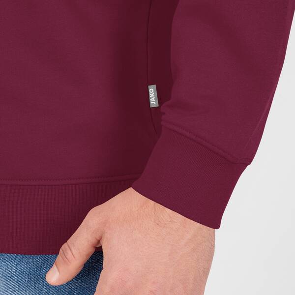 Thumbnail - JAKO Herren Sweatshirt Sweat Doubletex