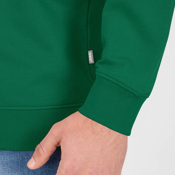 Thumbnail - JAKO Herren Sweatshirt Sweat Doubletex