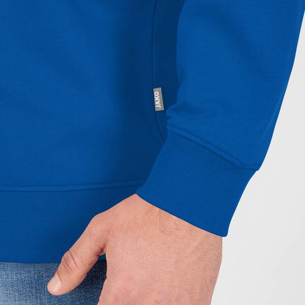 Thumbnail - JAKO Herren Sweatshirt Sweat Doubletex