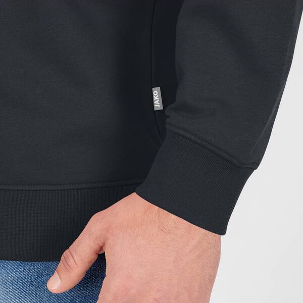 Thumbnail - JAKO Herren Sweatshirt Sweat Doubletex