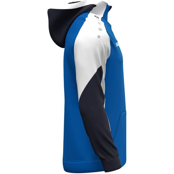 Thumbnail - JAKO Kinder Kapuzensweat Zip Hoodie Dynamic