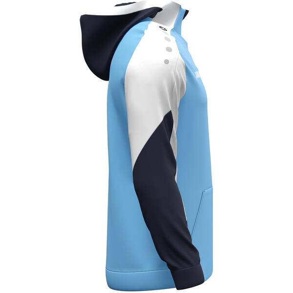 Thumbnail - JAKO Kinder Kapuzensweat Zip Hoodie Dynamic