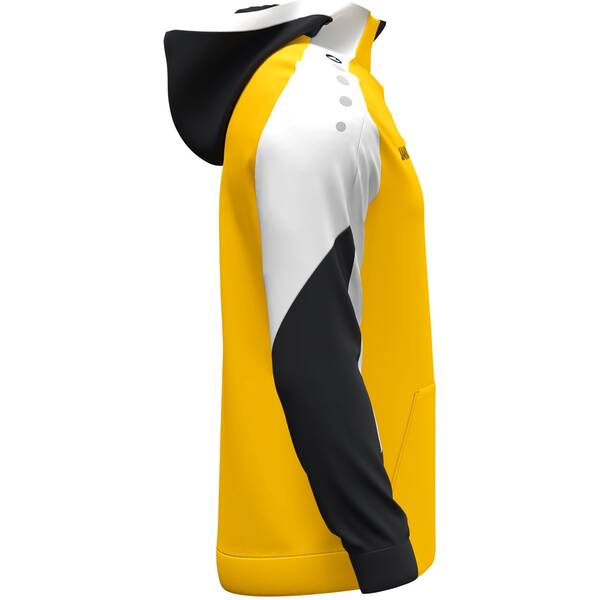 Thumbnail - JAKO Herren Kapuzensweat Zip Hoodie Dynamic