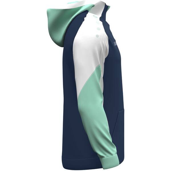 Thumbnail - JAKO Herren Kapuzensweat Zip Hoodie Dynamic