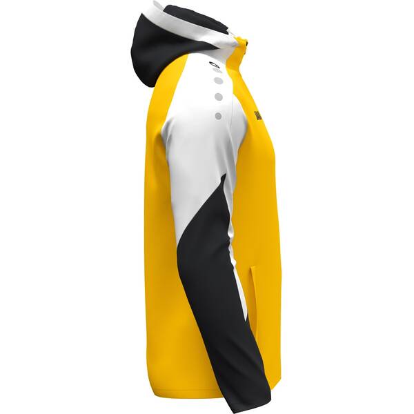 Thumbnail - JAKO Kinder Kapuzensweat Kapuzenjacke Dynamic