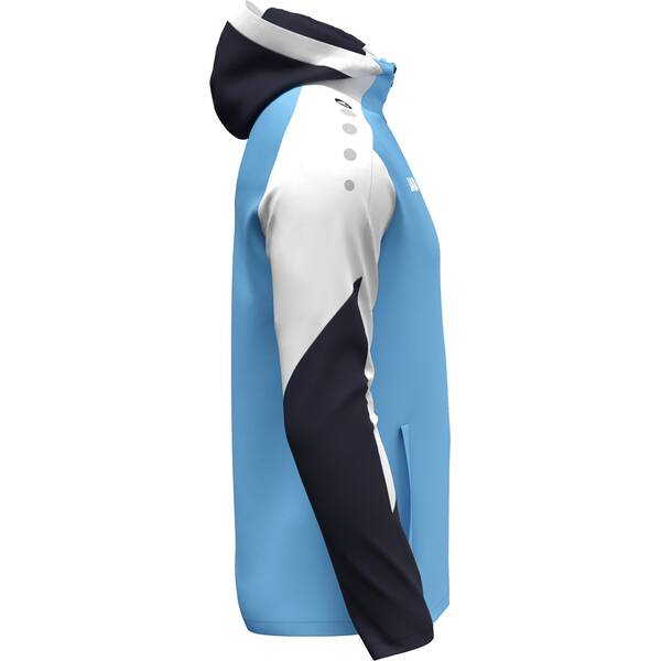 Thumbnail - JAKO Kinder Kapuzensweat Kapuzenjacke Dynamic