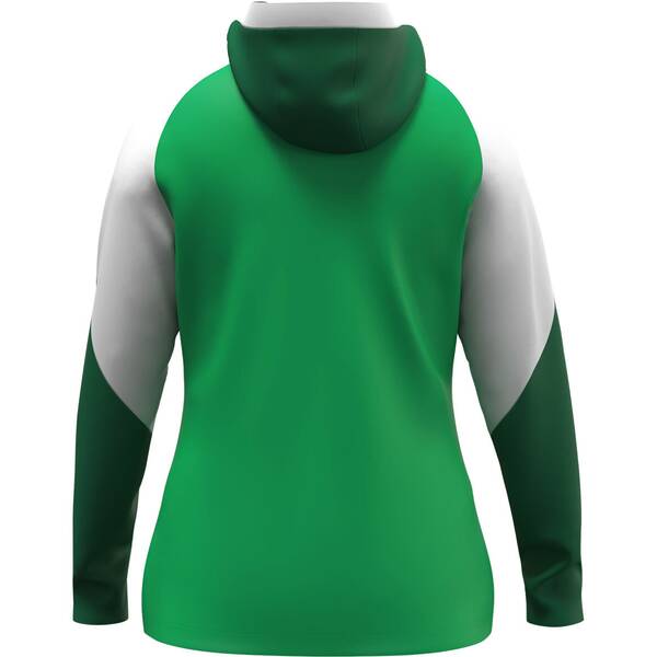 Thumbnail - JAKO Damen Kapuzensweat Kapuzenjacke Dynamic Damen