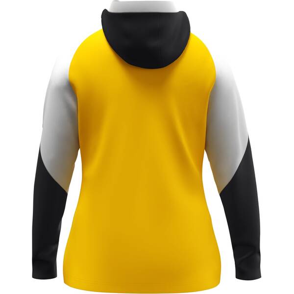 Thumbnail - JAKO Damen Kapuzensweat Kapuzenjacke Dynamic Damen