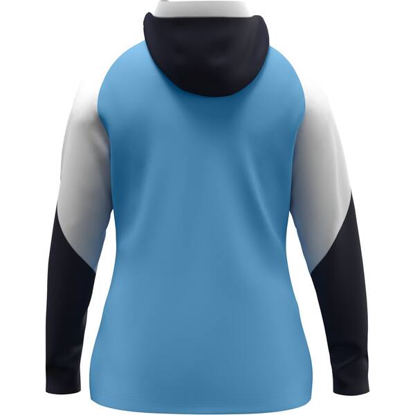 Thumbnail - JAKO Damen Kapuzensweat Kapuzenjacke Dynamic Damen