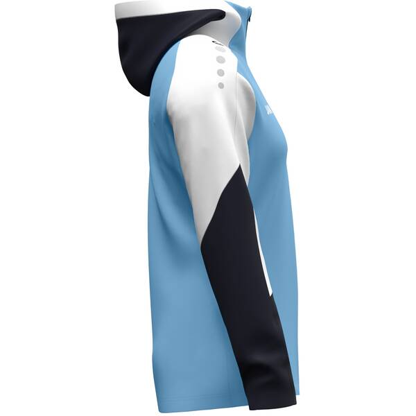 Thumbnail - JAKO Damen Kapuzensweat Kapuzenjacke Dynamic Damen