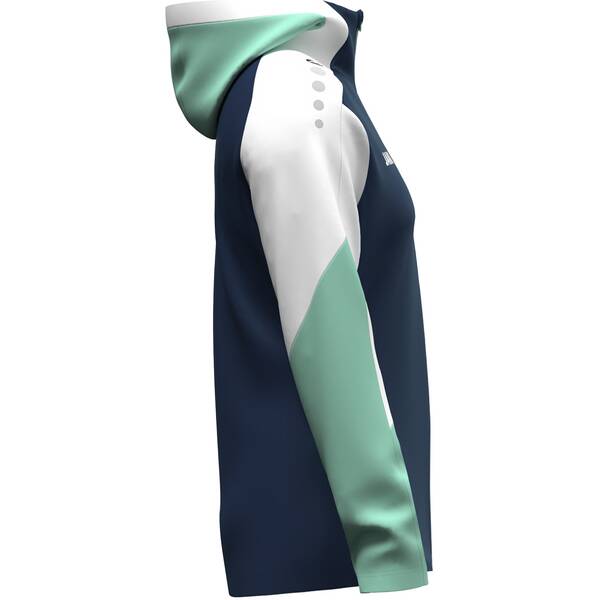 Thumbnail - JAKO Damen Kapuzensweat Kapuzenjacke Dynamic Damen