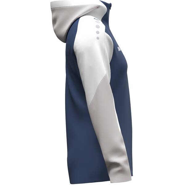 Thumbnail - JAKO Damen Kapuzensweat Kapuzenjacke Dynamic Damen