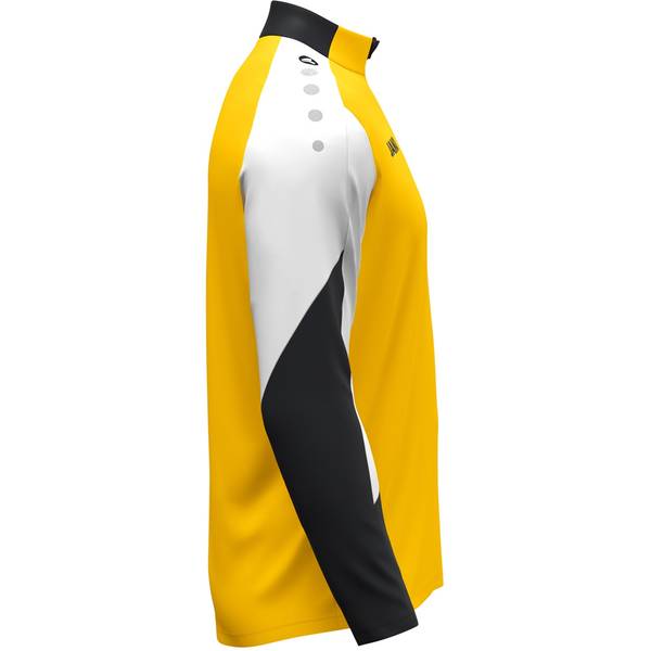 Thumbnail - JAKO Kinder Pullover Ziptop Dynamic