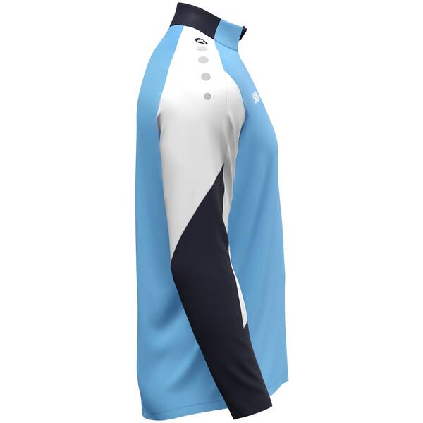 Thumbnail - JAKO Kinder Pullover Ziptop Dynamic