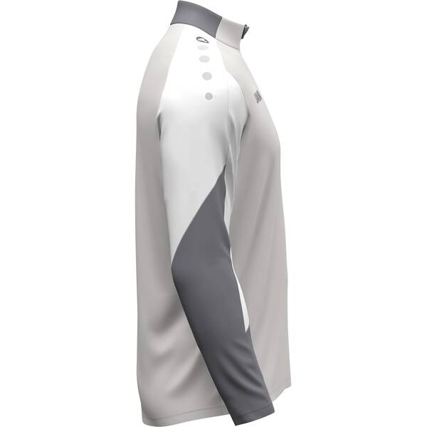 Thumbnail - JAKO Kinder Pullover Ziptop Dynamic