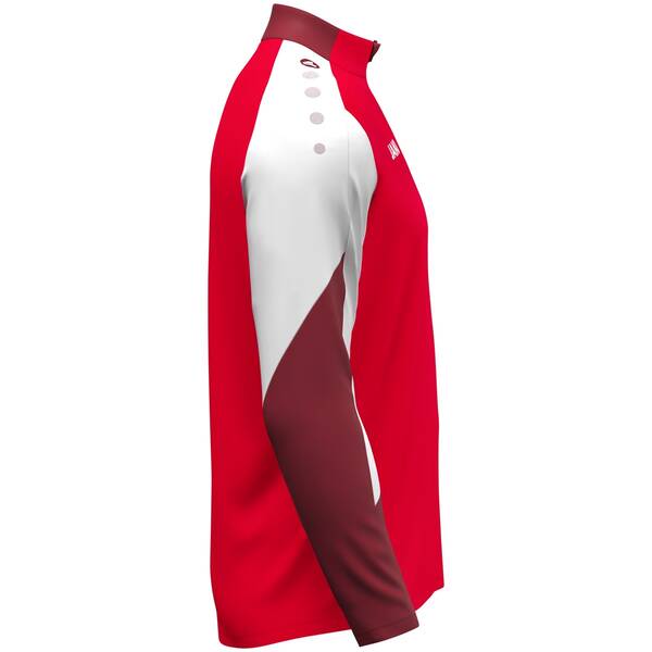 Thumbnail - JAKO Herren Pullover Ziptop Dynamic