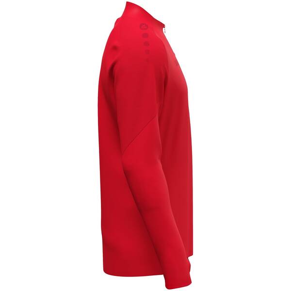 Thumbnail - JAKO Kinder Pullover Ziptop Light Flow
