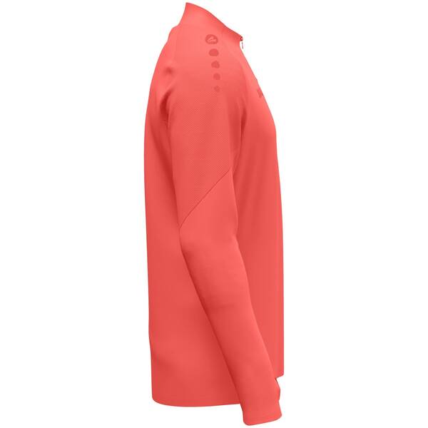 Thumbnail - JAKO Kinder Pullover Ziptop Light Flow