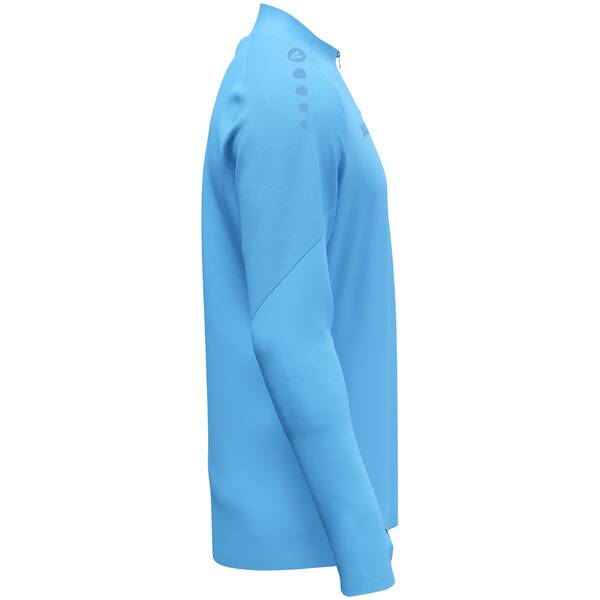 Thumbnail - JAKO Kinder Pullover Ziptop Light Flow