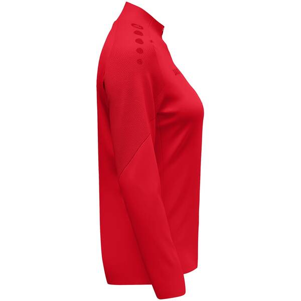 Thumbnail - JAKO Damen Pullover Ziptop Light Flow Damen