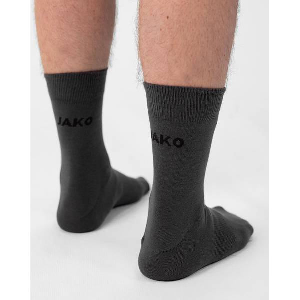 Thumbnail - JAKO Fußball - Teamsport Textil - Socken Freizeitsocken 3er Pack