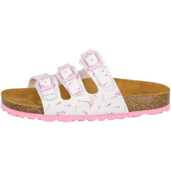 Thumbnail - LICO Kinder Pantolette Bioline flaminco