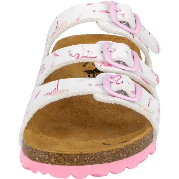 Thumbnail - LICO Kinder Pantolette Bioline flaminco