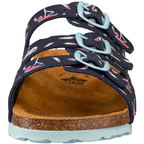 Thumbnail - LICO Kinder Pantolette Bioline Flaminco