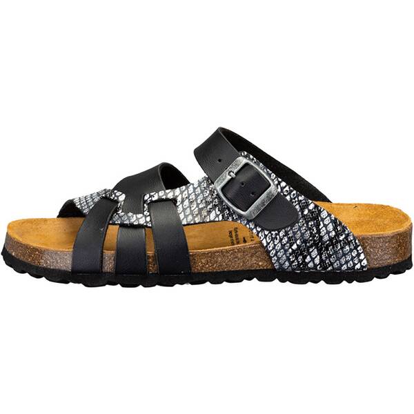 Thumbnail - LICO Damen Pantolette Bioline Flora