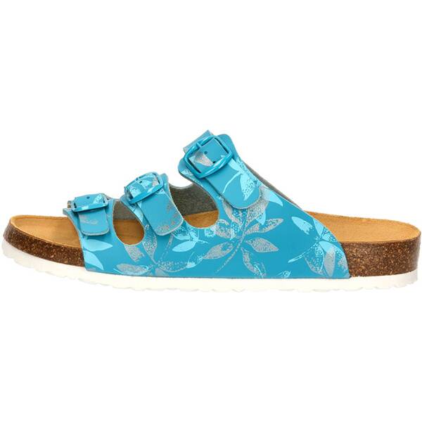 Thumbnail - LICO Damen Pantolette Bioline Leave