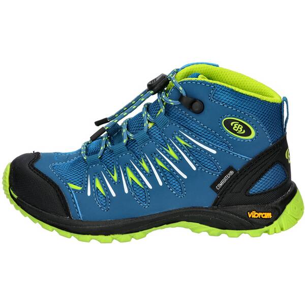 Thumbnail - BRÜTTING Kinder Bergstiefel Outdoorstiefel Expedition Kids High